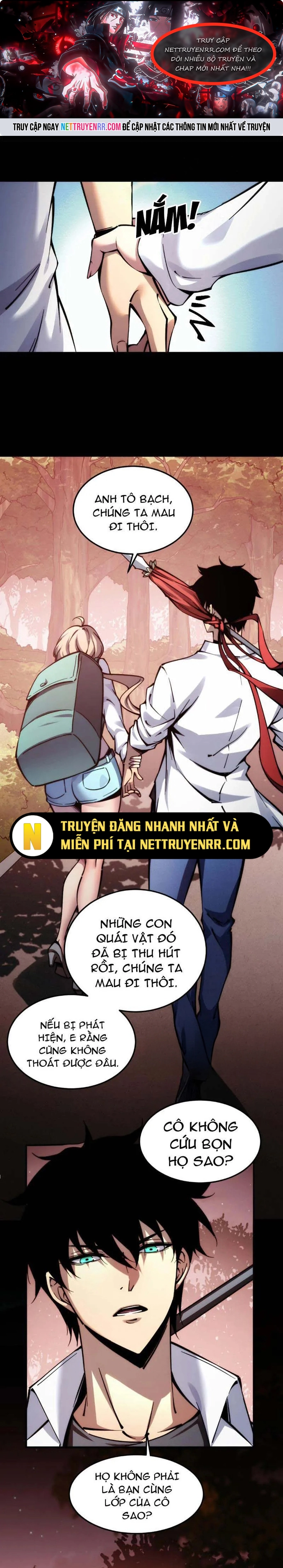 Mạt Thế: Nhân Hoàng Phiên Mời Chư Vị Nữ Đồ Đệ Nhập Tọa: Chapter 5