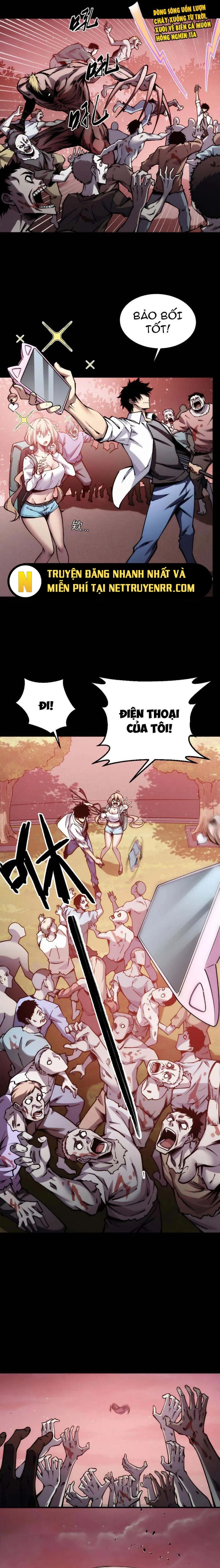 Mạt Thế: Nhân Hoàng Phiên Mời Chư Vị Nữ Đồ Đệ Nhập Tọa: Chapter 5