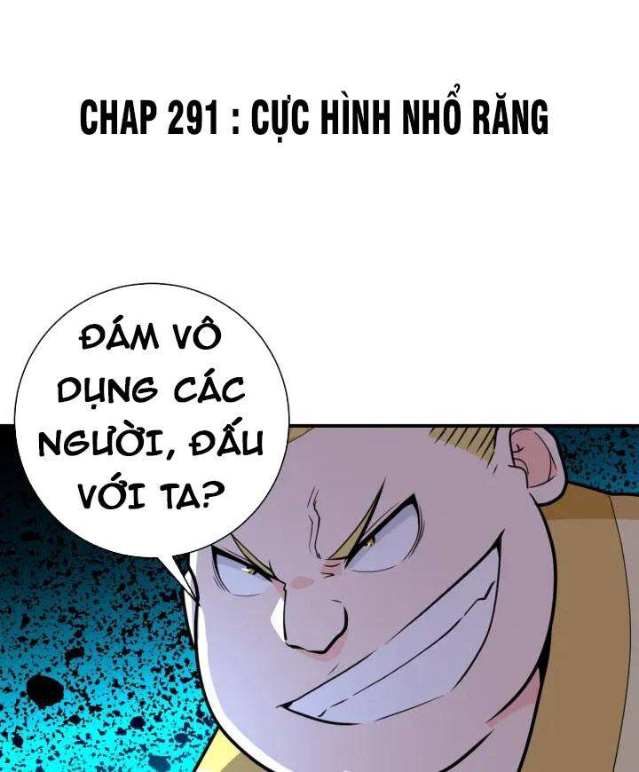 Mạt Thế Siêu Cấp Hệ Thống: Chapter 291.1