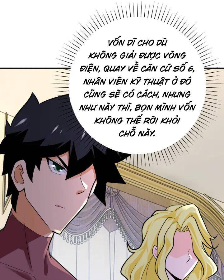 Mạt Thế Siêu Cấp Hệ Thống: Chapter 291.1
