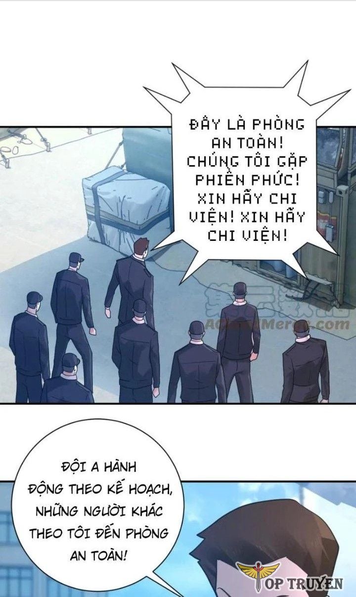 Mạt Thế Siêu Cấp Hệ Thống: Chapter 355