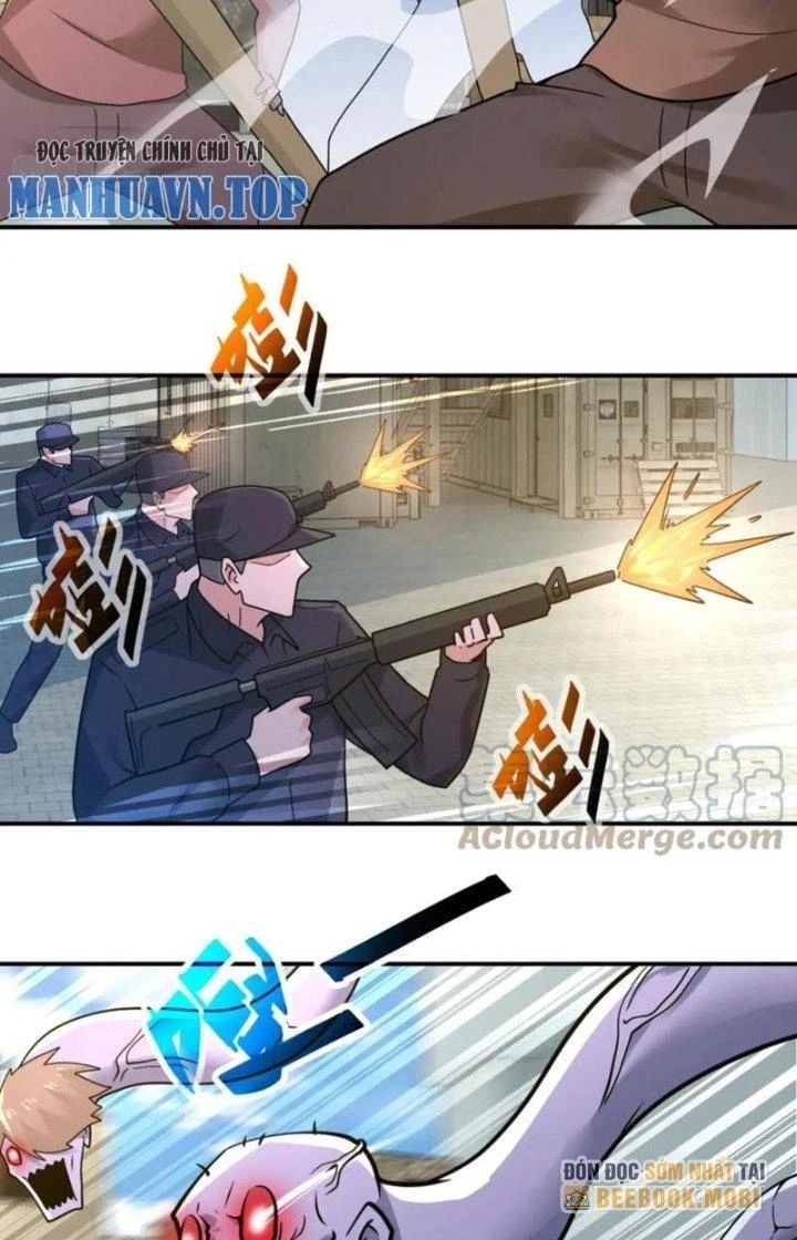 Mạt Thế Siêu Cấp Hệ Thống: Chapter 355