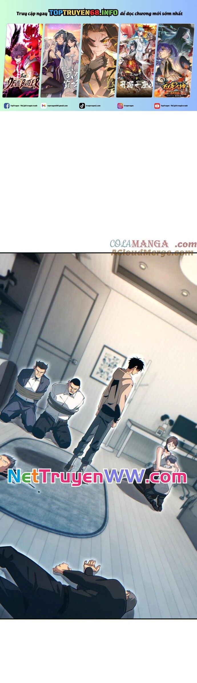 Mạt Thế Trọng Sinh: Ta Quay Gacha Làm Trùm!: Chapter 21