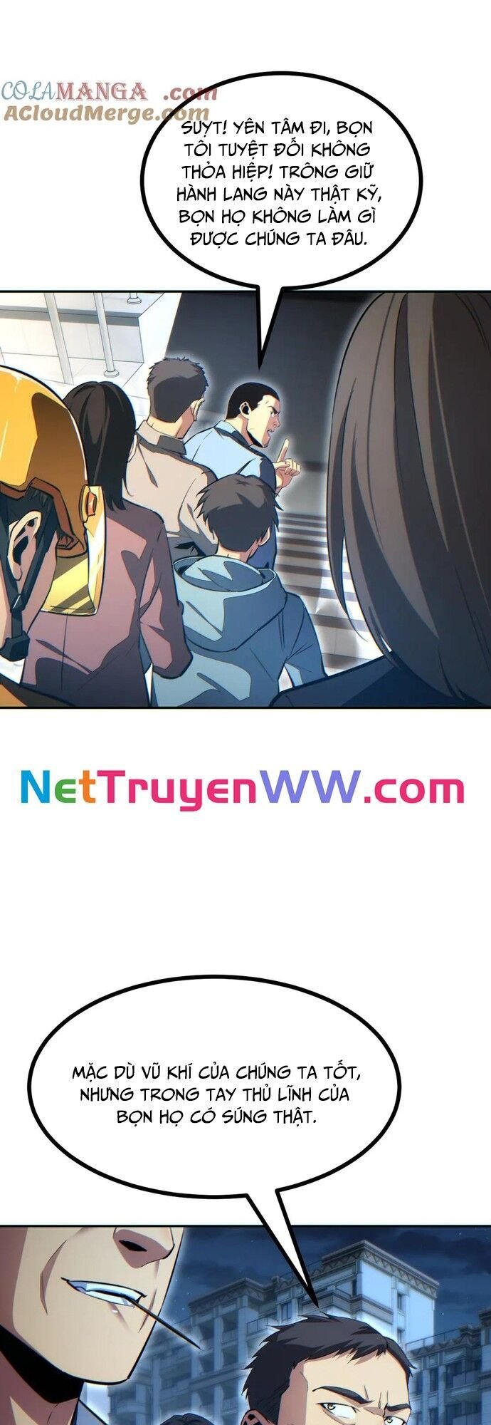 Mạt Thế Trọng Sinh: Ta Quay Gacha Làm Trùm!: Chapter 21