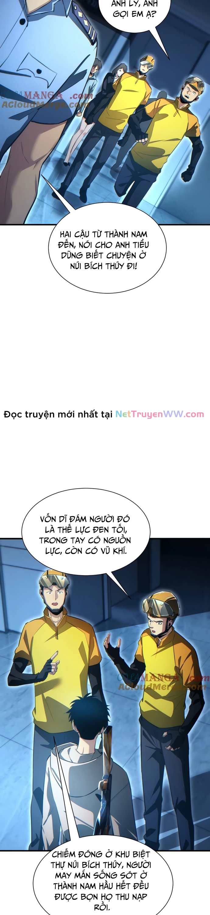 Mạt Thế Trọng Sinh: Ta Quay Gacha Làm Trùm!: Chapter 22
