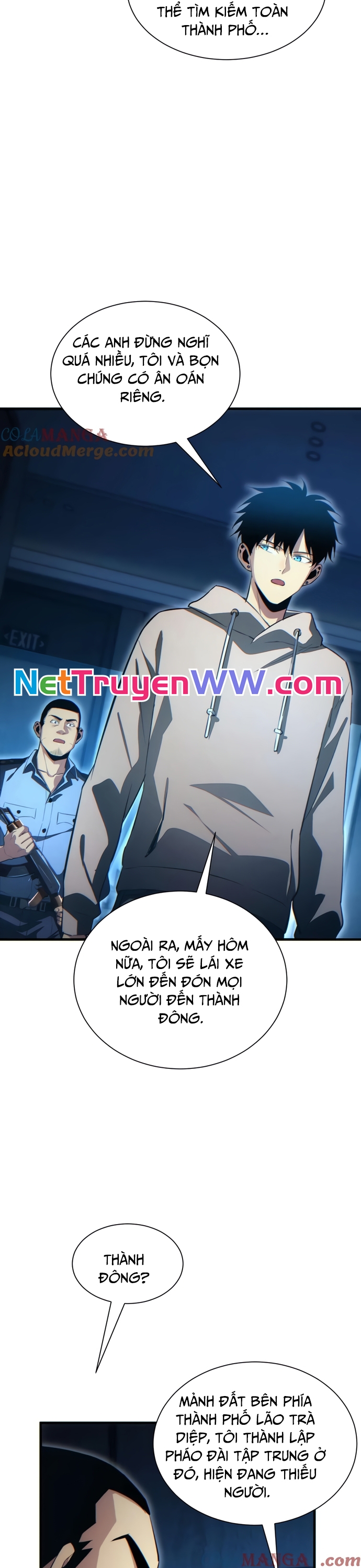 Mạt Thế Trọng Sinh: Ta Quay Gacha Làm Trùm!: Chapter 22