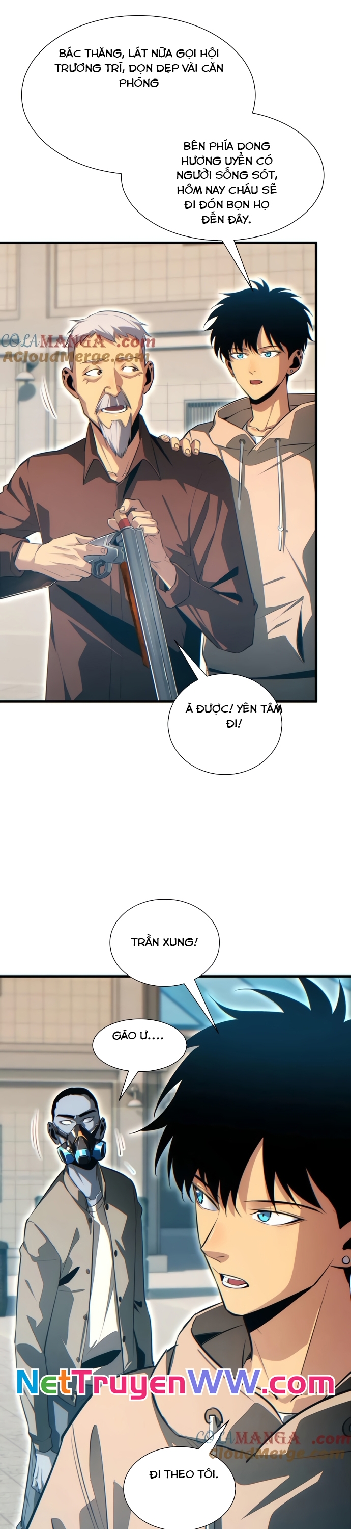 Mạt Thế Trọng Sinh: Ta Quay Gacha Làm Trùm!: Chapter 23