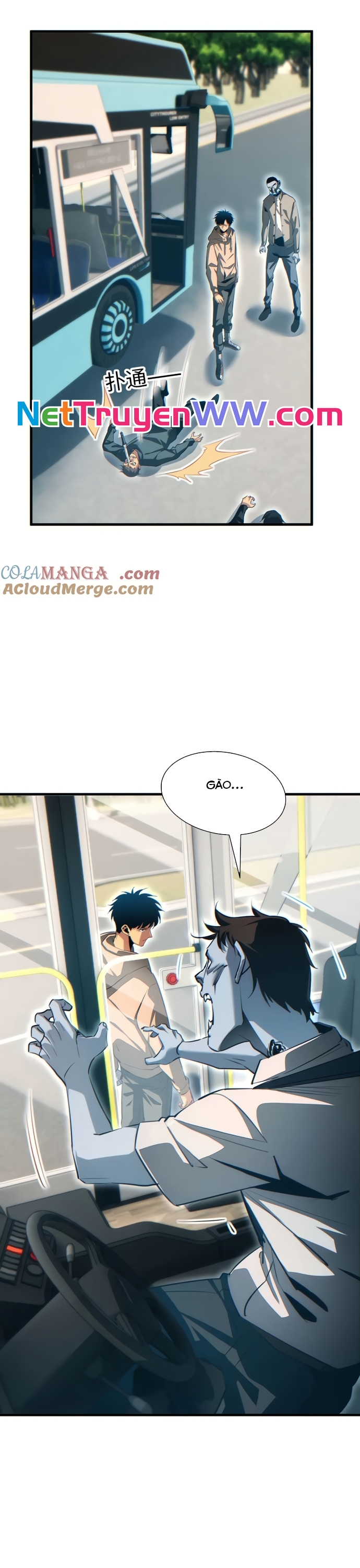 Mạt Thế Trọng Sinh: Ta Quay Gacha Làm Trùm!: Chapter 23