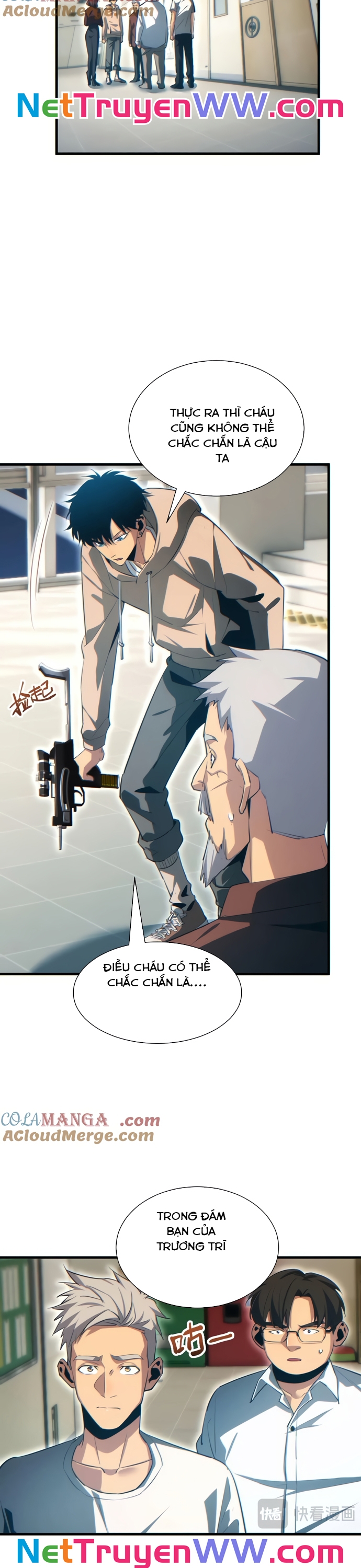 Mạt Thế Trọng Sinh: Ta Quay Gacha Làm Trùm!: Chapter 23