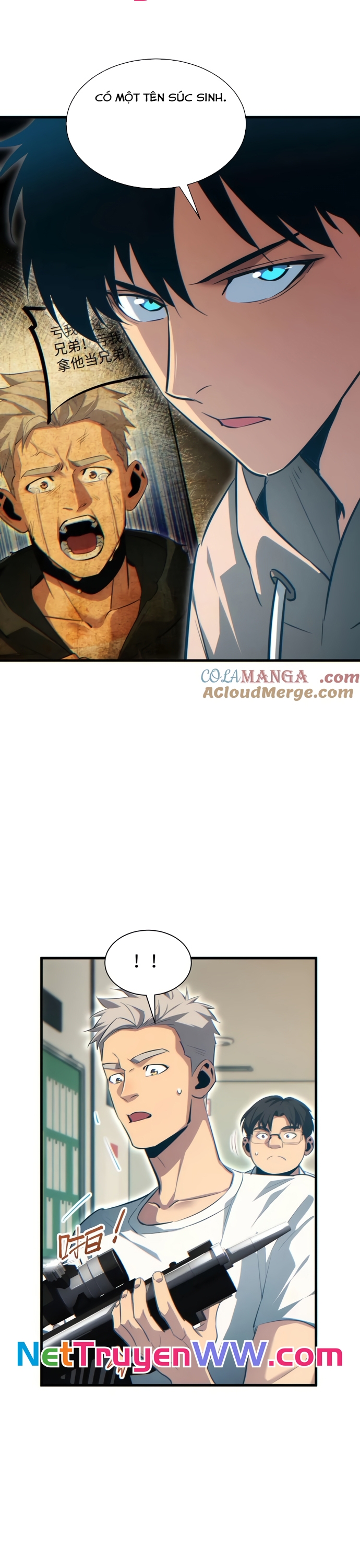 Mạt Thế Trọng Sinh: Ta Quay Gacha Làm Trùm!: Chapter 23