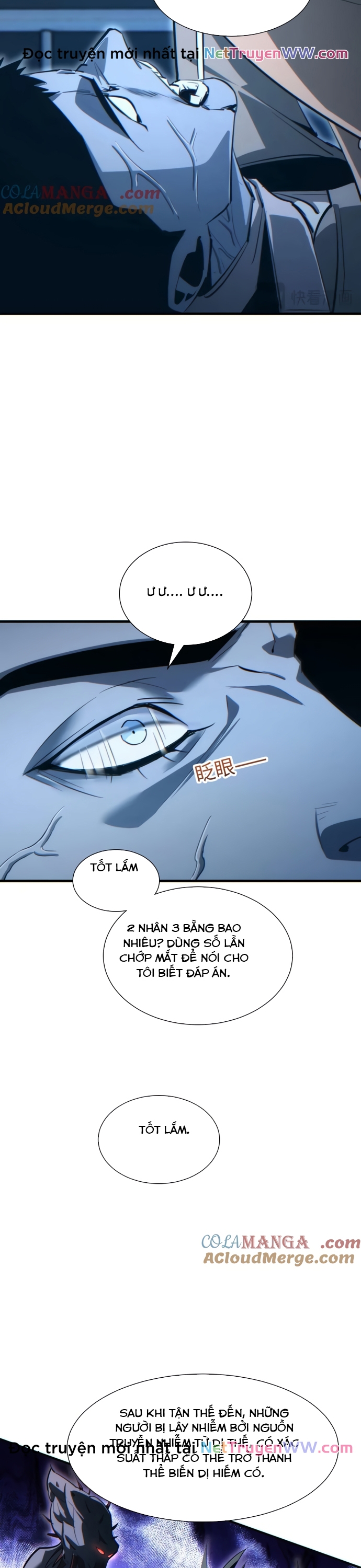 Mạt Thế Trọng Sinh: Ta Quay Gacha Làm Trùm!: Chapter 23
