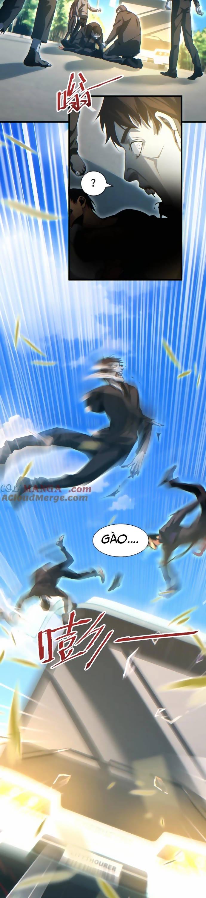 Mạt Thế Trọng Sinh: Ta Quay Gacha Làm Trùm!: Chapter 24