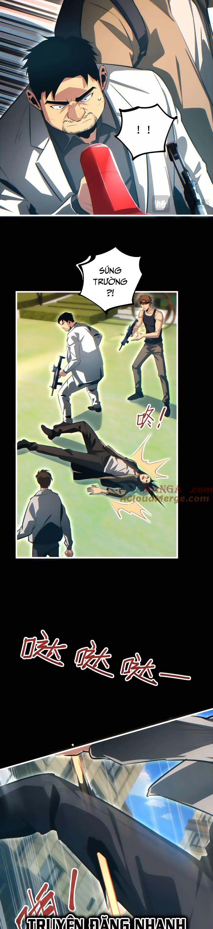 Mạt Thế Trọng Sinh: Ta Quay Gacha Làm Trùm!: Chapter 24