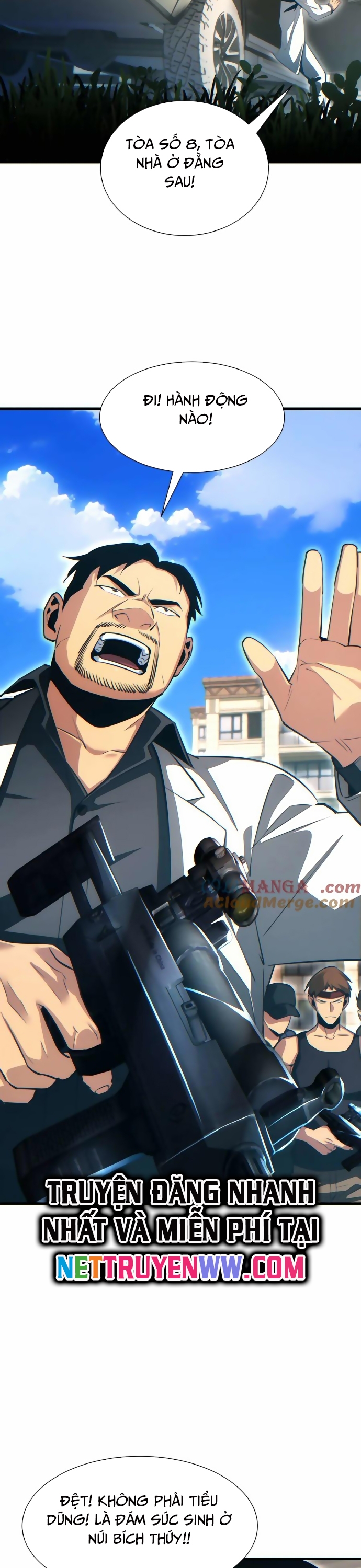 Mạt Thế Trọng Sinh: Ta Quay Gacha Làm Trùm!: Chapter 24