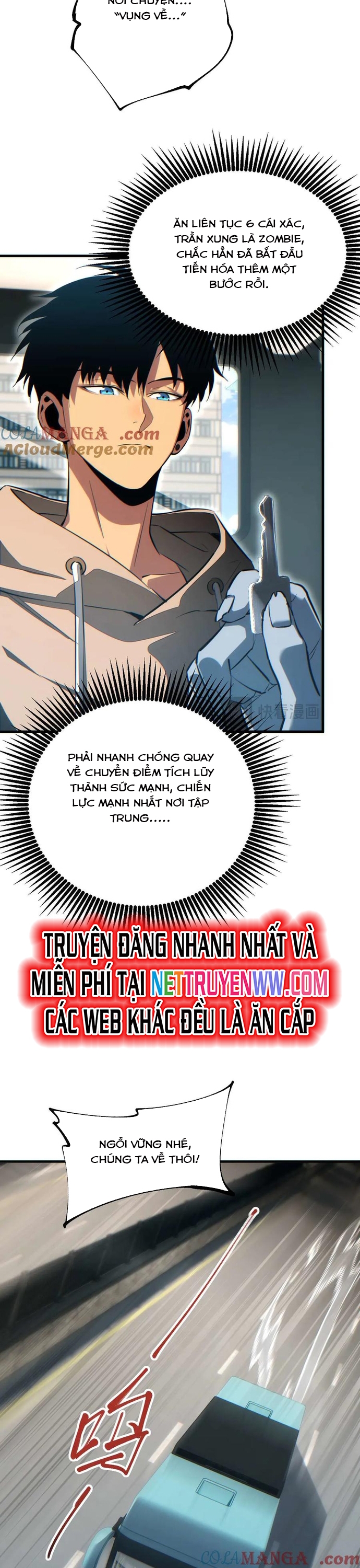 Mạt Thế Trọng Sinh: Ta Quay Gacha Làm Trùm!: Chapter 25