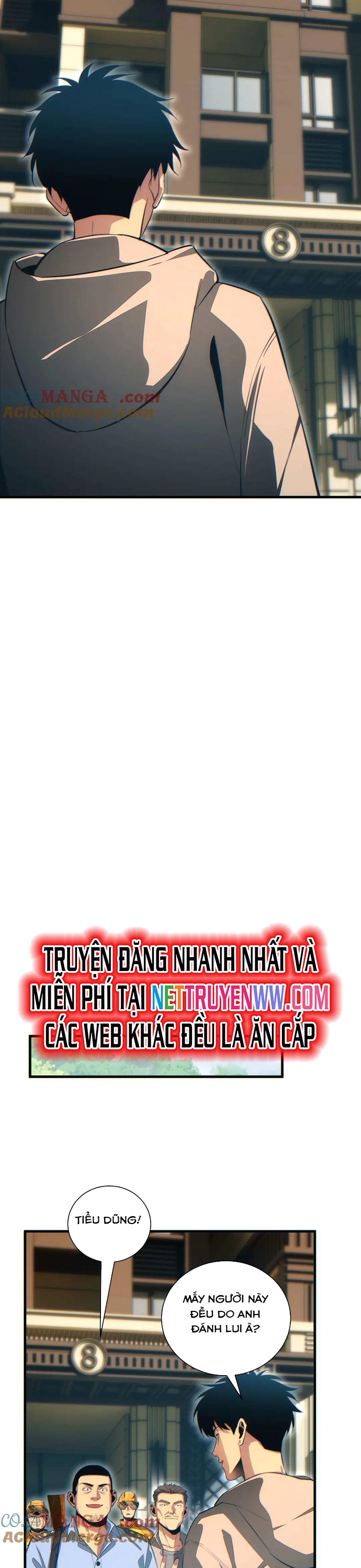 Mạt Thế Trọng Sinh: Ta Quay Gacha Làm Trùm!: Chapter 25