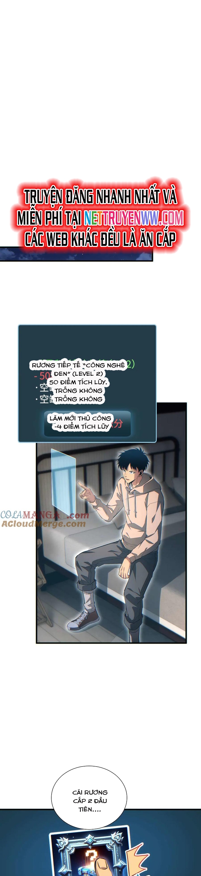 Mạt Thế Trọng Sinh: Ta Quay Gacha Làm Trùm!: Chapter 25