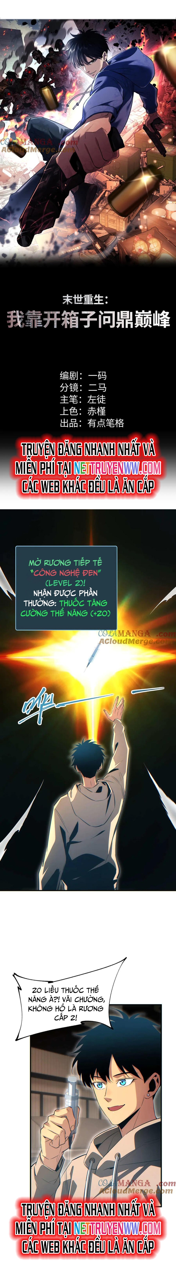 Mạt Thế Trọng Sinh: Ta Quay Gacha Làm Trùm!: Chapter 26