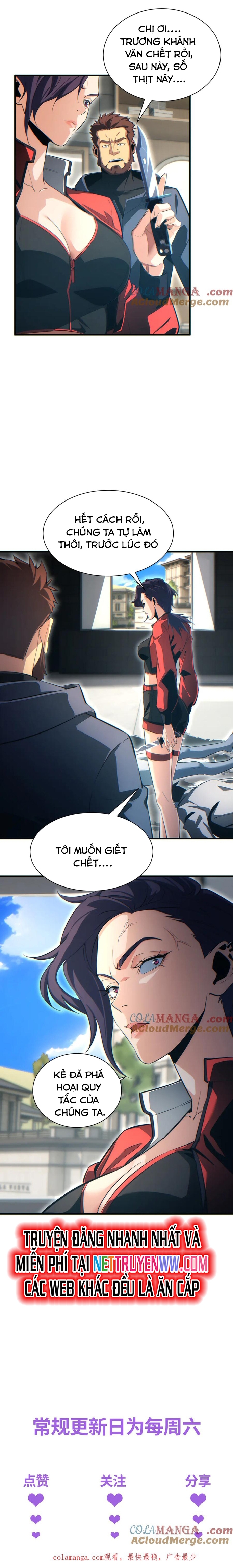 Mạt Thế Trọng Sinh: Ta Quay Gacha Làm Trùm!: Chapter 28