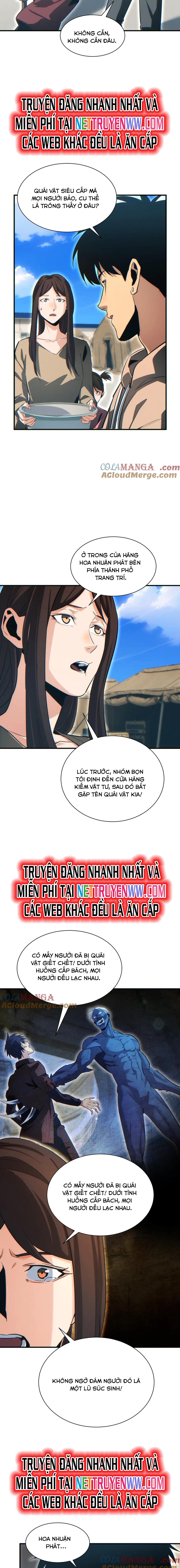 Mạt Thế Trọng Sinh: Ta Quay Gacha Làm Trùm!: Chapter 29
