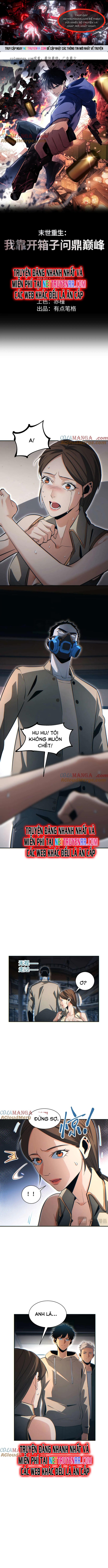 Mạt Thế Trọng Sinh: Ta Quay Gacha Làm Trùm!: Chapter 30