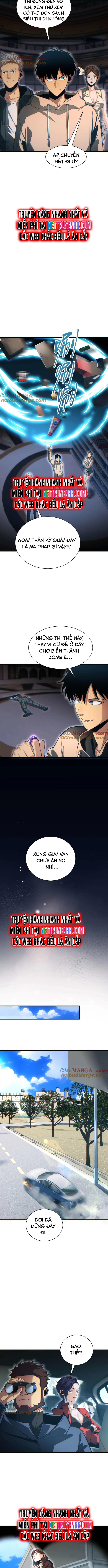 Mạt Thế Trọng Sinh: Ta Quay Gacha Làm Trùm!: Chapter 30