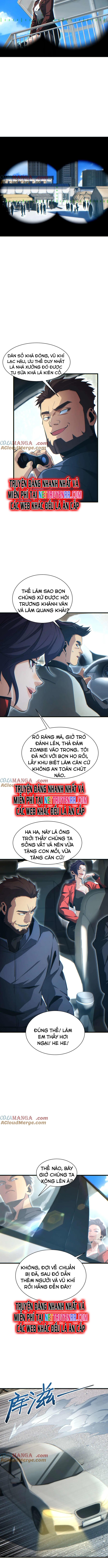 Mạt Thế Trọng Sinh: Ta Quay Gacha Làm Trùm!: Chapter 30