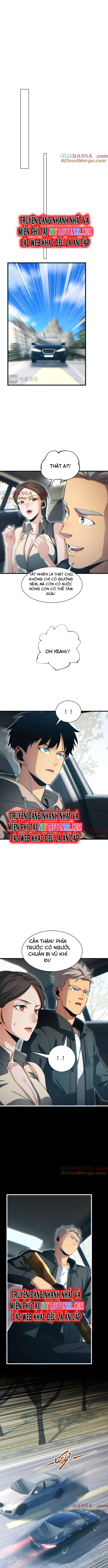 Mạt Thế Trọng Sinh: Ta Quay Gacha Làm Trùm!: Chapter 30
