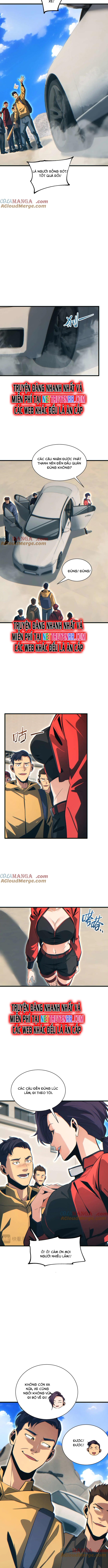 Mạt Thế Trọng Sinh: Ta Quay Gacha Làm Trùm!: Chapter 31