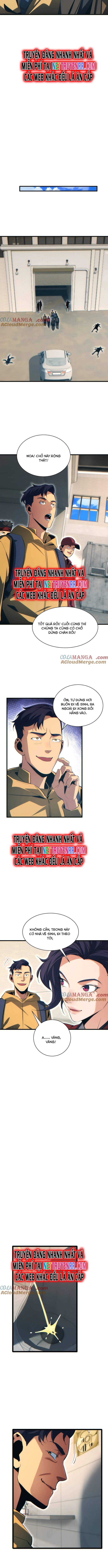 Mạt Thế Trọng Sinh: Ta Quay Gacha Làm Trùm!: Chapter 31