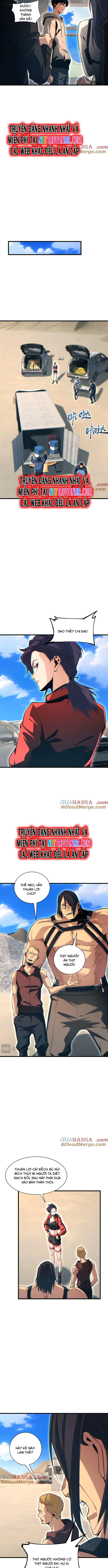 Mạt Thế Trọng Sinh: Ta Quay Gacha Làm Trùm!: Chapter 31