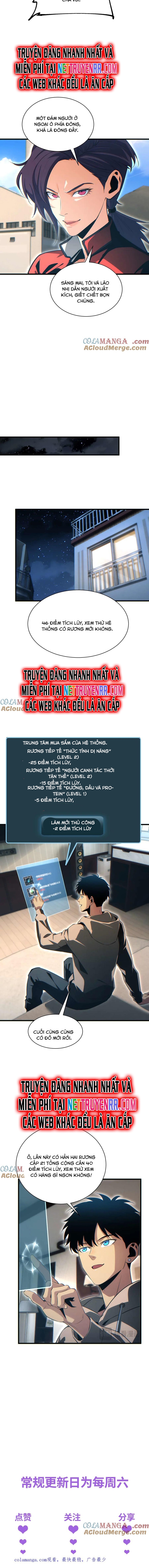 Mạt Thế Trọng Sinh: Ta Quay Gacha Làm Trùm!: Chapter 31