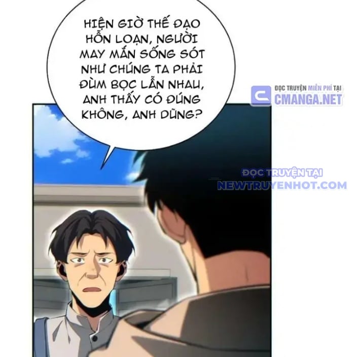 Mạt Thế Trọng Sinh: Ta Quay Gacha Làm Trùm!: Chapter 35