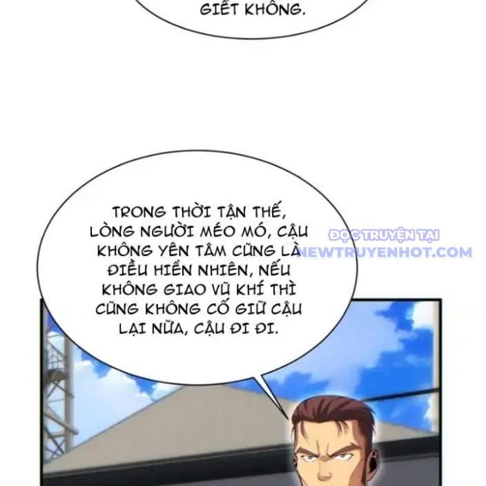 Mạt Thế Trọng Sinh: Ta Quay Gacha Làm Trùm!: Chapter 37
