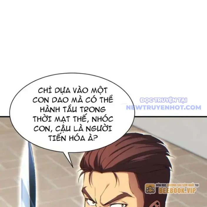 Mạt Thế Trọng Sinh: Ta Quay Gacha Làm Trùm!: Chapter 37