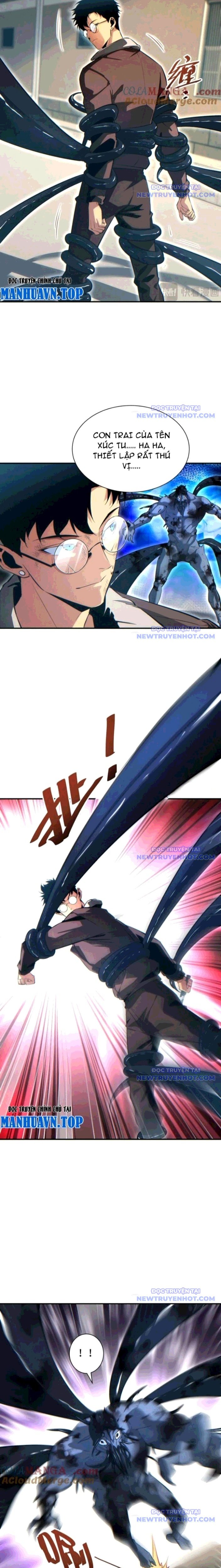 Mạt Thế Trọng Sinh: Ta Quay Gacha Làm Trùm!: Chapter 39