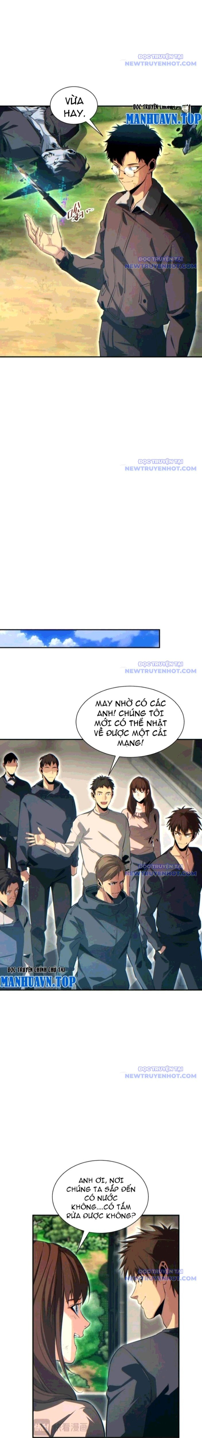 Mạt Thế Trọng Sinh: Ta Quay Gacha Làm Trùm!: Chapter 39