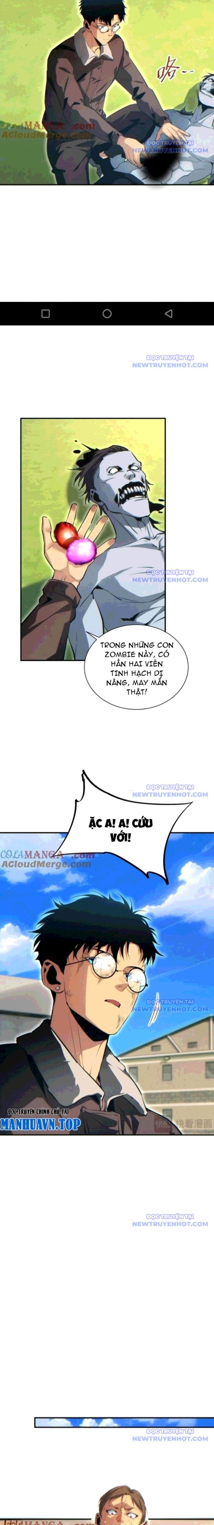 Mạt Thế Trọng Sinh: Ta Quay Gacha Làm Trùm!: Chapter 39