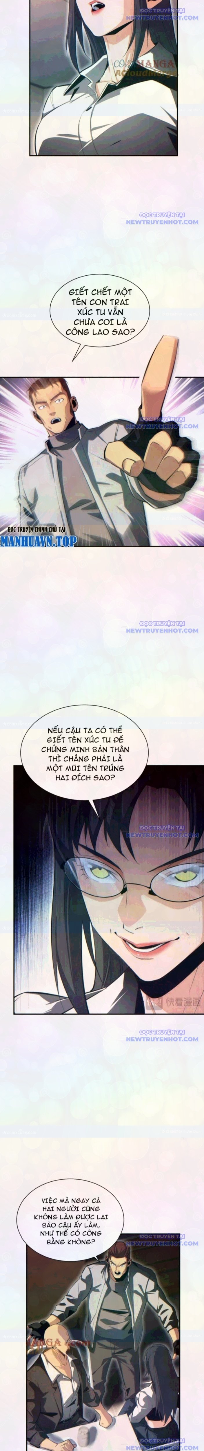 Mạt Thế Trọng Sinh: Ta Quay Gacha Làm Trùm!: Chapter 40