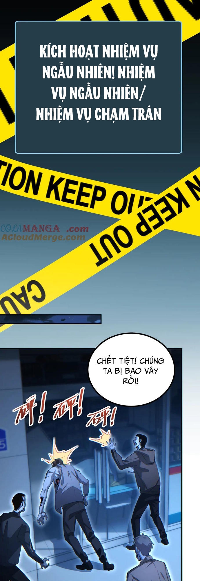 Mạt Thế Trùng Sinh: Ta Dựa Vào Mở Rương Vấn Dỉnh Đỉnh Phong: Chapter 17