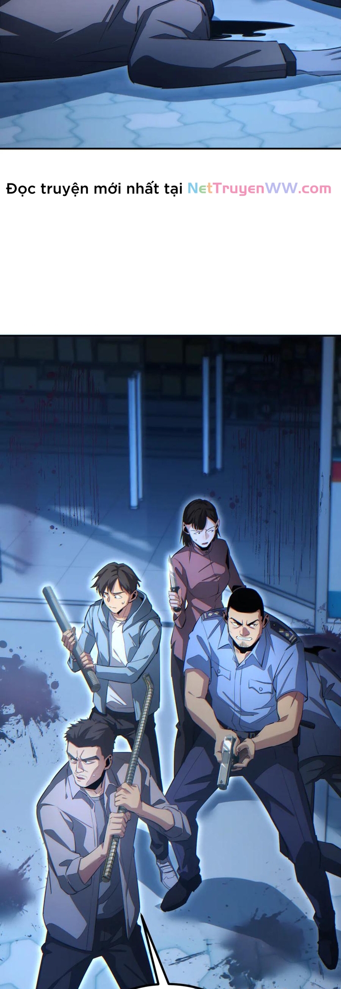 Mạt Thế Trùng Sinh: Ta Dựa Vào Mở Rương Vấn Dỉnh Đỉnh Phong: Chapter 17