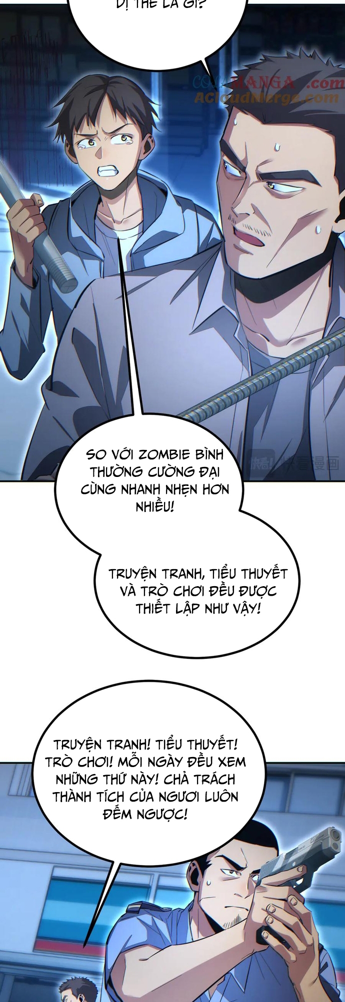 Mạt Thế Trùng Sinh: Ta Dựa Vào Mở Rương Vấn Dỉnh Đỉnh Phong: Chapter 17