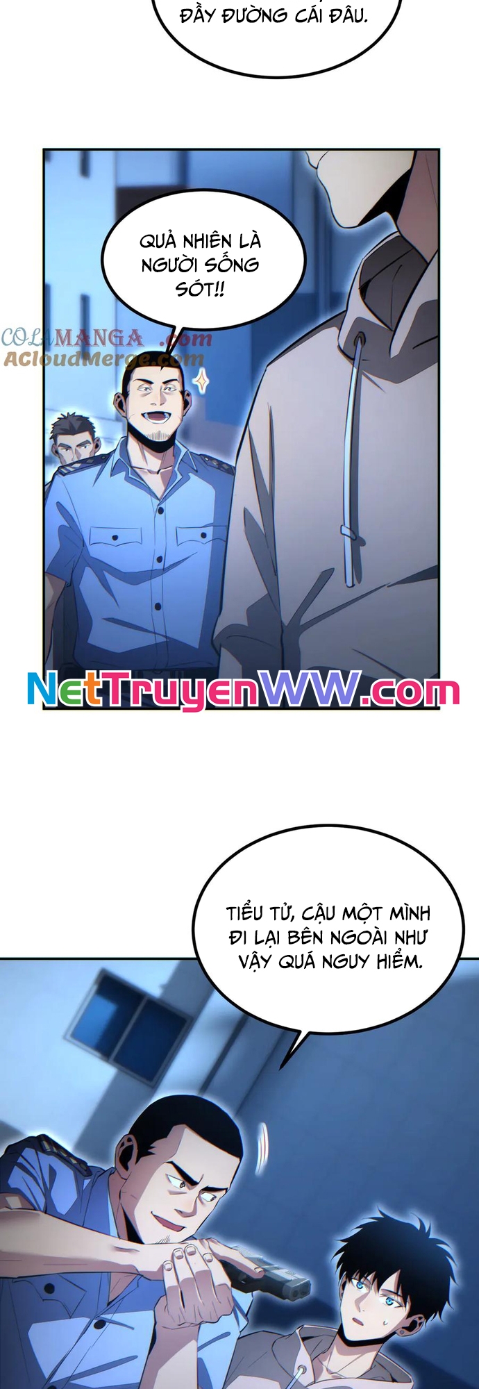 Mạt Thế Trùng Sinh: Ta Dựa Vào Mở Rương Vấn Dỉnh Đỉnh Phong: Chapter 17