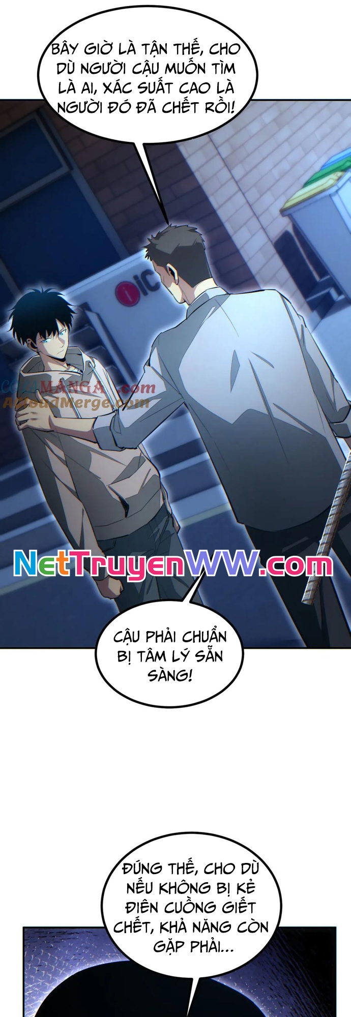 Mạt Thế Trùng Sinh: Ta Dựa Vào Mở Rương Vấn Dỉnh Đỉnh Phong: Chapter 18