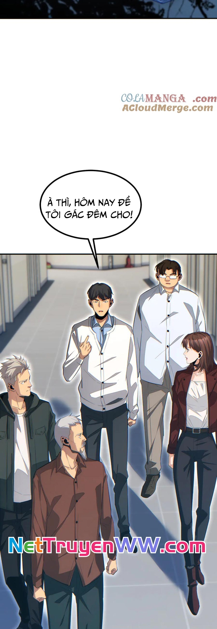 Mạt Thế Trùng Sinh: Ta Dựa Vào Mở Rương Vấn Dỉnh Đỉnh Phong: Chapter 18