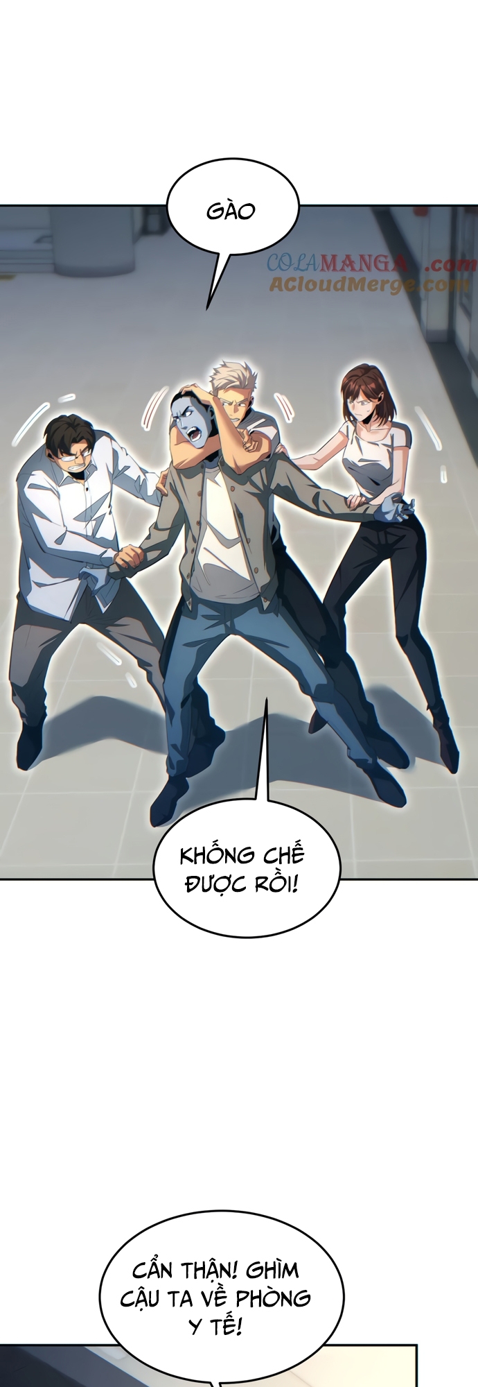 Mạt Thế Trùng Sinh: Ta Dựa Vào Mở Rương Vấn Dỉnh Đỉnh Phong: Chapter 19