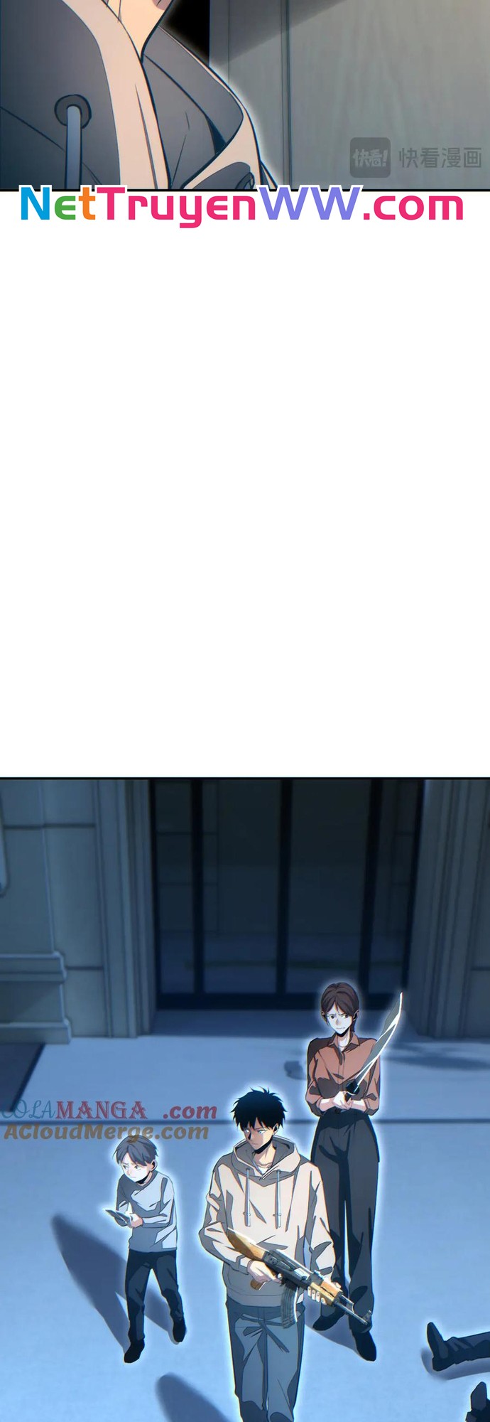 Mạt Thế Trùng Sinh: Ta Dựa Vào Mở Rương Vấn Dỉnh Đỉnh Phong: Chapter 21