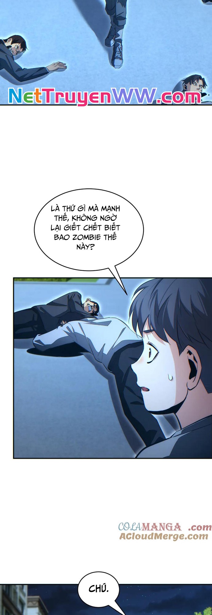 Mạt Thế Trùng Sinh: Ta Dựa Vào Mở Rương Vấn Dỉnh Đỉnh Phong: Chapter 21