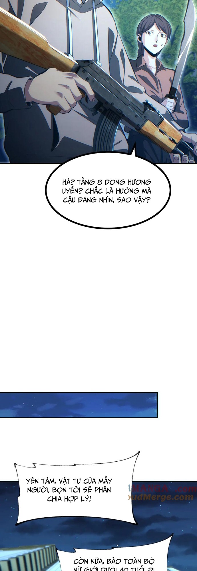 Mạt Thế Trùng Sinh: Ta Dựa Vào Mở Rương Vấn Dỉnh Đỉnh Phong: Chapter 21