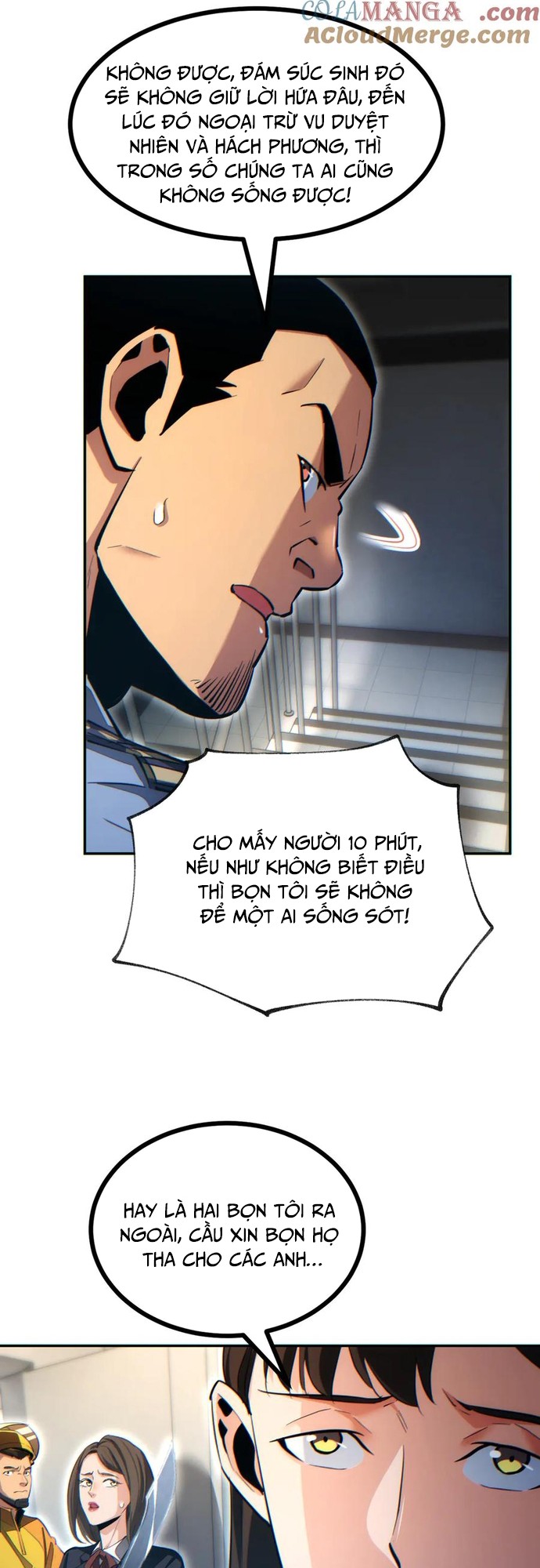 Mạt Thế Trùng Sinh: Ta Dựa Vào Mở Rương Vấn Dỉnh Đỉnh Phong: Chapter 21